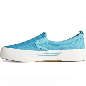 Sperry Pier Wave CHMBRY BLUE